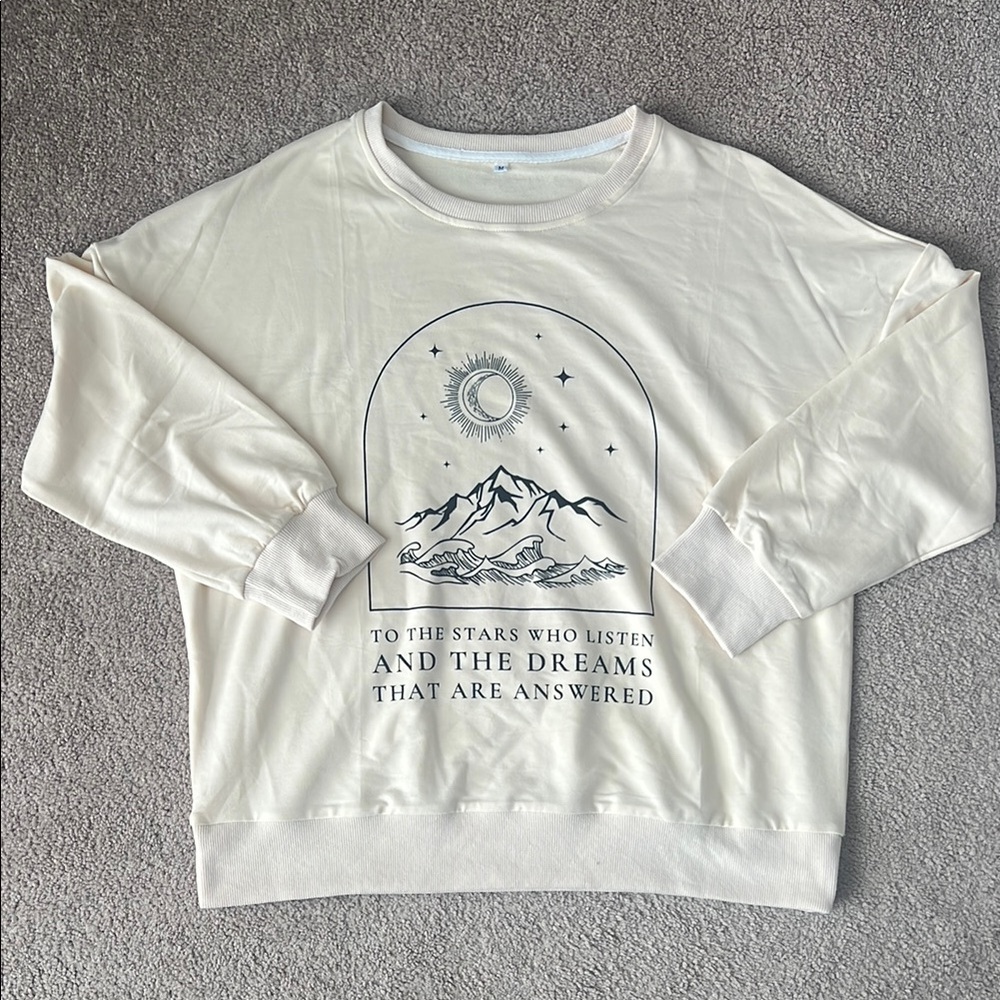 ACOTAR Crewneck